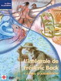 Intégrale de Frédéric Back Intégrale de Frédéric Back