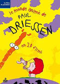 DVD-Coffret Paul Driessen