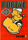 DVD Popeye-Vol1