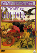 DVD-Le voyage de Gulliver DVD-Le voyage de Gulliver