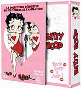DVD-Coffret Betty Boop DVD-Coffret Betty Boop