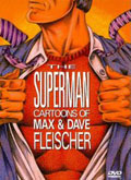 DVD-Superman cartoon DVD-Superman cartoon