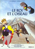 DVD-Le Roi et l'oiseau