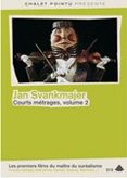 DVD - Jan Svankmajer
