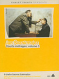 DVD - Jan Svankmajer DVD - Jan Svankmajer
