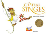 Livre - Le château des singes - Jean-François Laguionie Livre - Le château des singes - Jean-François Laguionie