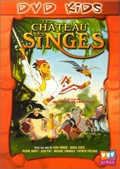 DVD - Chateau des singes - Jef Laguionie