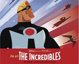 Livre - Les indestructibles - John Lasseter Livre - Les indestructibles - John Lasseter