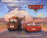 Livre - Cars - John Lasseter