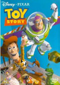 DVD - Toys storie1 - John Lasseter