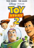 DVD - Toys storie2 - John Lasseter