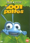 DVD - 1001 pattes - John Lasseter DVD - 1001 pattes - John Lasseter