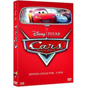 DVD - John Lasseter