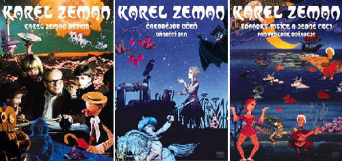 Book - Karel Zeman