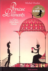 Livre - Michel Ocelot Livre - Michel Ocelot