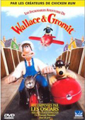 DVD - Nick Park