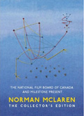 DVD - Norman McLaren DVD - Norman McLaren