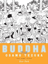 Book - Osamu Tezuka