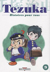Livre - Osamu Tazuka Livre - Osamu Tazuka