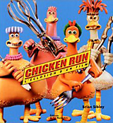 Livre - Chicken run - Peter Lord