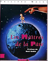 Livre - Les maitres de la pate - Peter Lord