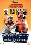 DVD - Studio Aardman _ Peter Lord DVD - Studio Aardman _ Peter Lord