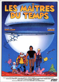 DVD - Les maîtres du temps - René Laloux DVD - Les maîtres du temps - René Laloux